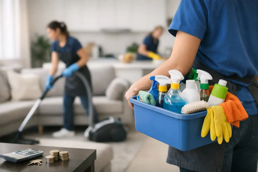 House Cleaning Services Perth Prices Explained