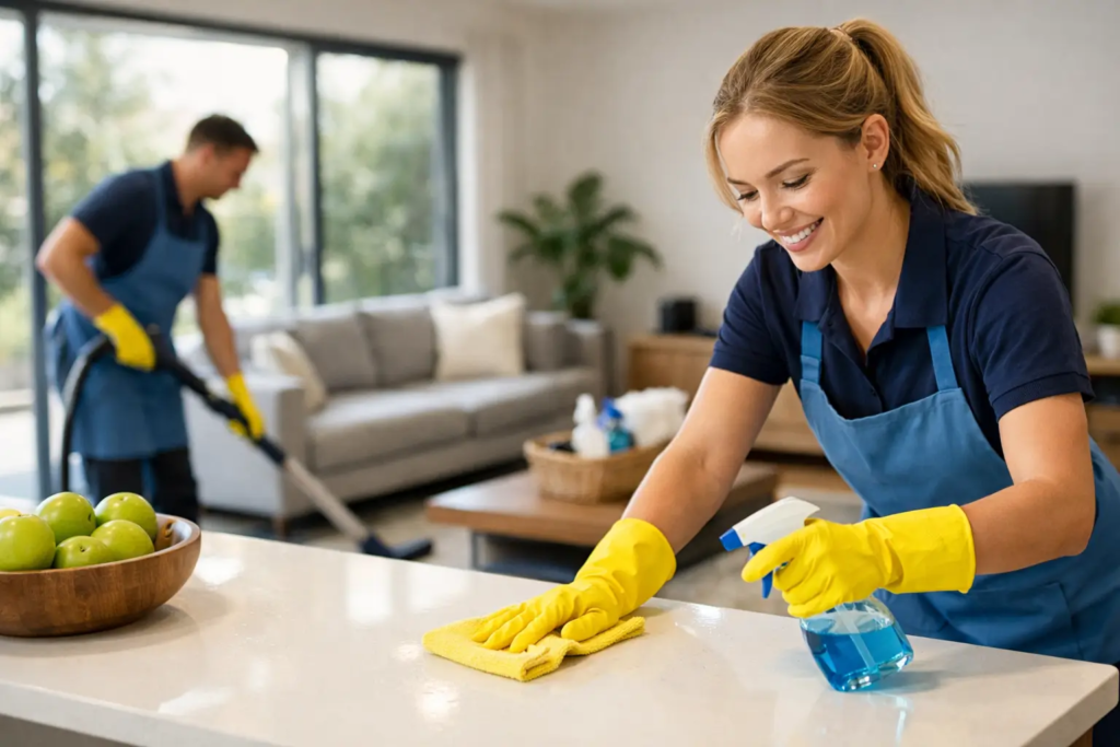Is Weekly House Cleaning Perth Worth It?
